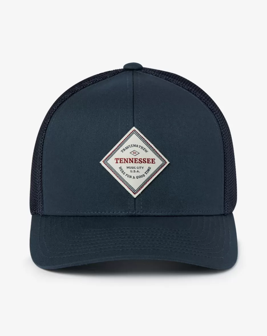 ALL UP IN MY GRILL 2.0 SNAPBACK HAT*TravisMathew Hot