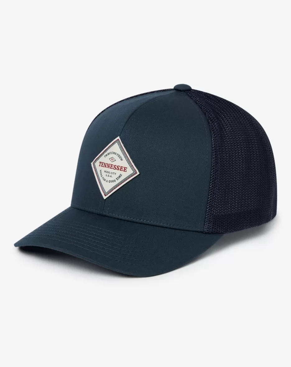 ALL UP IN MY GRILL 2.0 SNAPBACK HAT*TravisMathew Hot