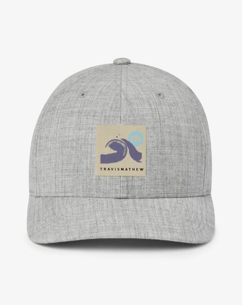 ALOHA SHIRTS SNAPBACK HAT*TravisMathew Shop