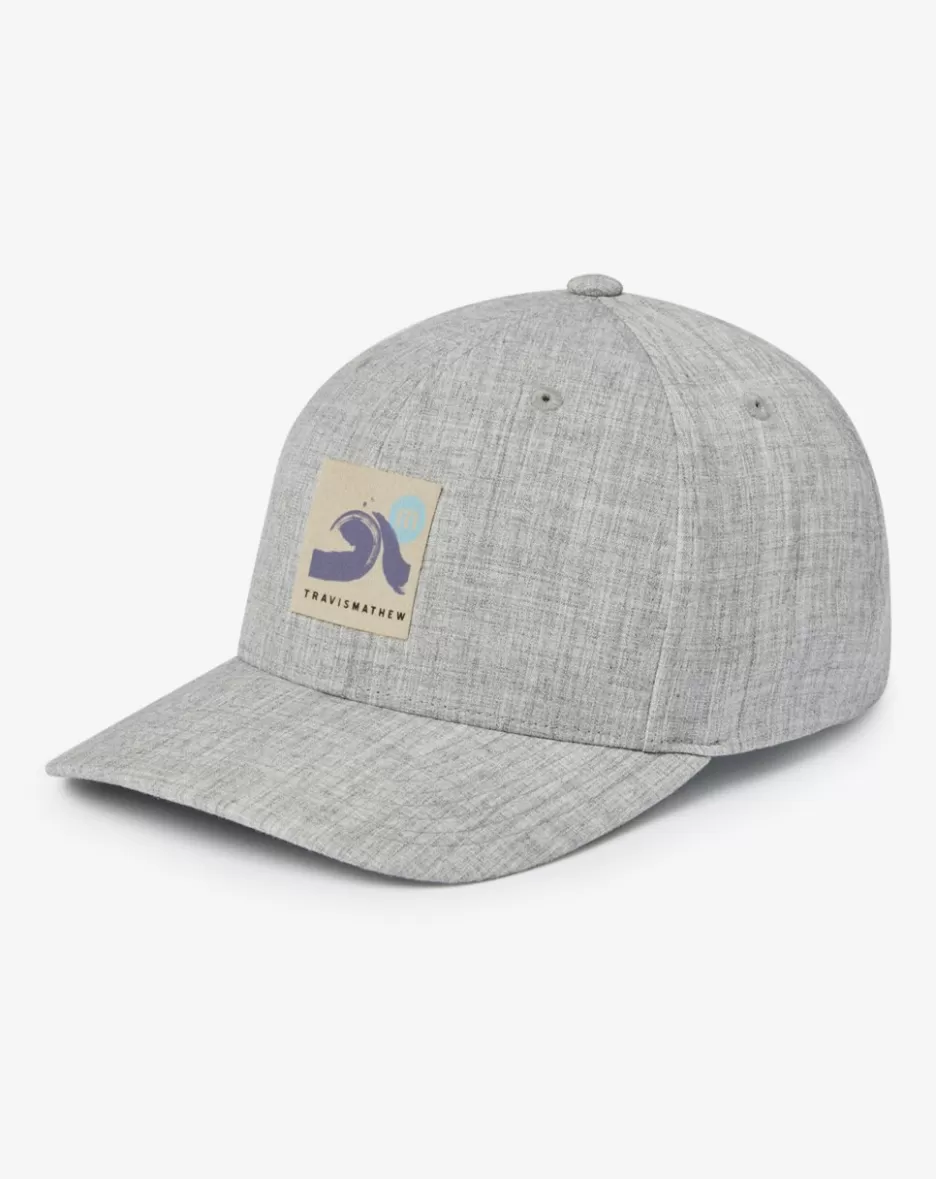 ALOHA SHIRTS SNAPBACK HAT*TravisMathew Shop