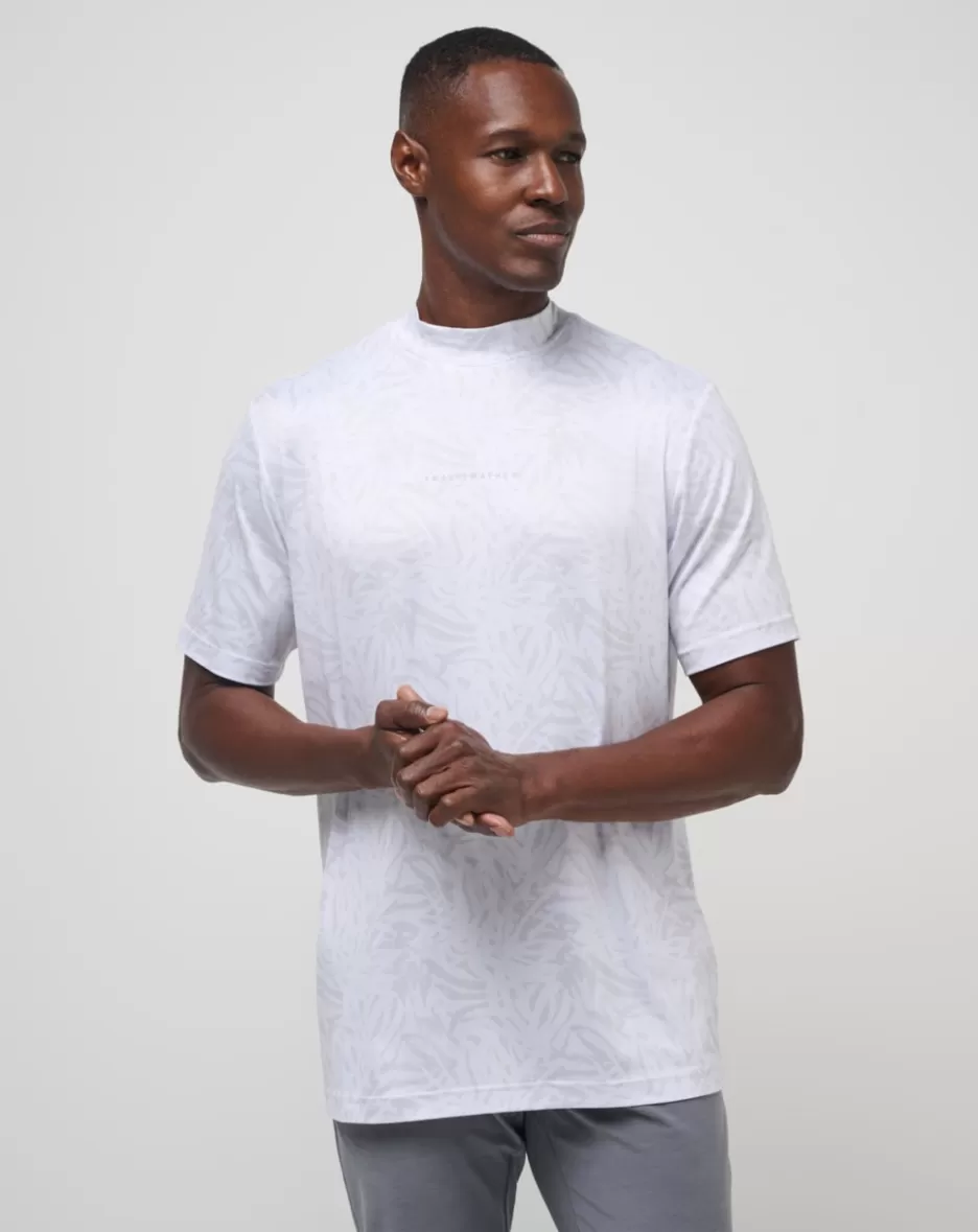 ALONG THE WAY TEE*TravisMathew Outlet