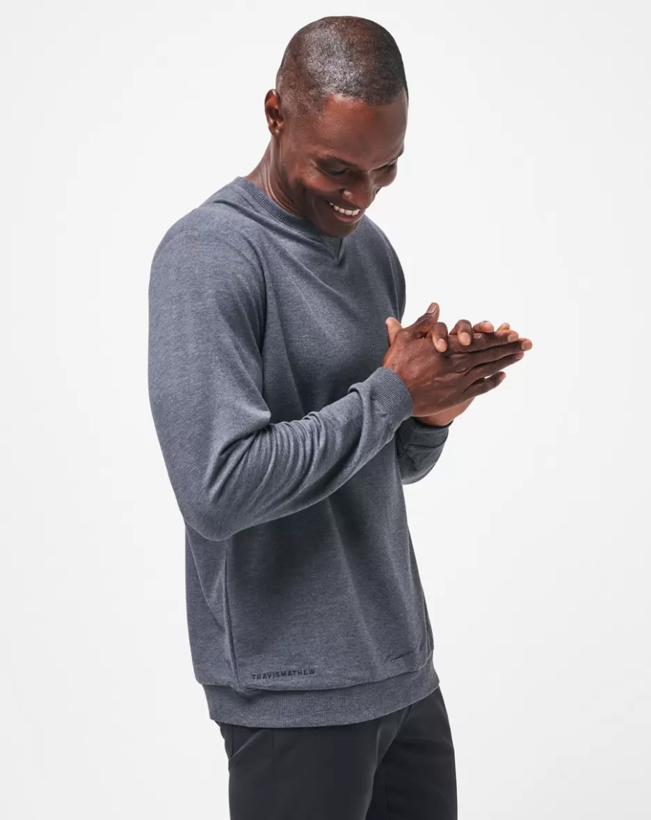 AMENITIES CREW*TravisMathew Best Sale