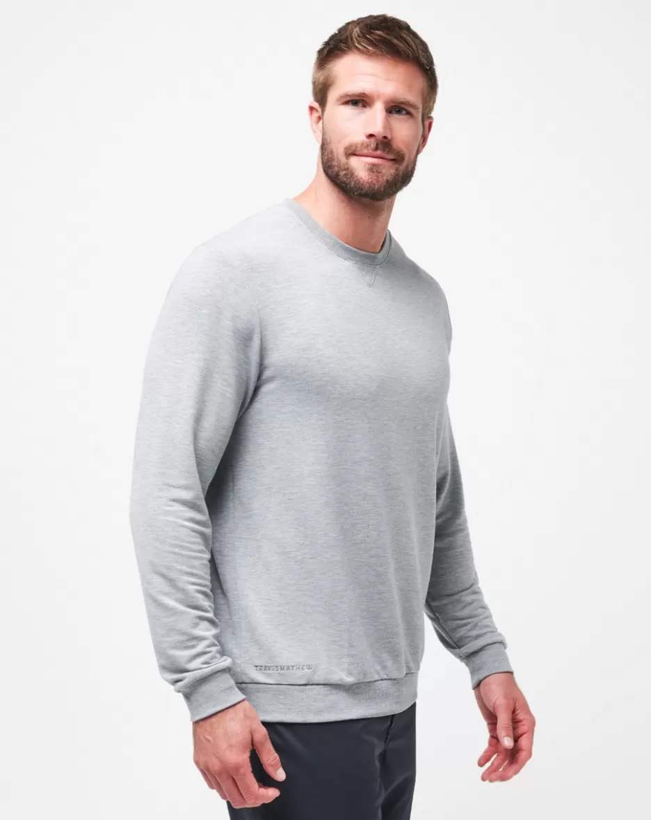 AMENITIES CREW*TravisMathew Online