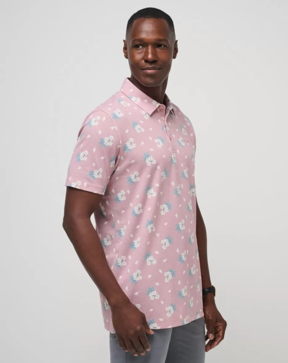 ARBOR WAVE POLO*TravisMathew Best Sale