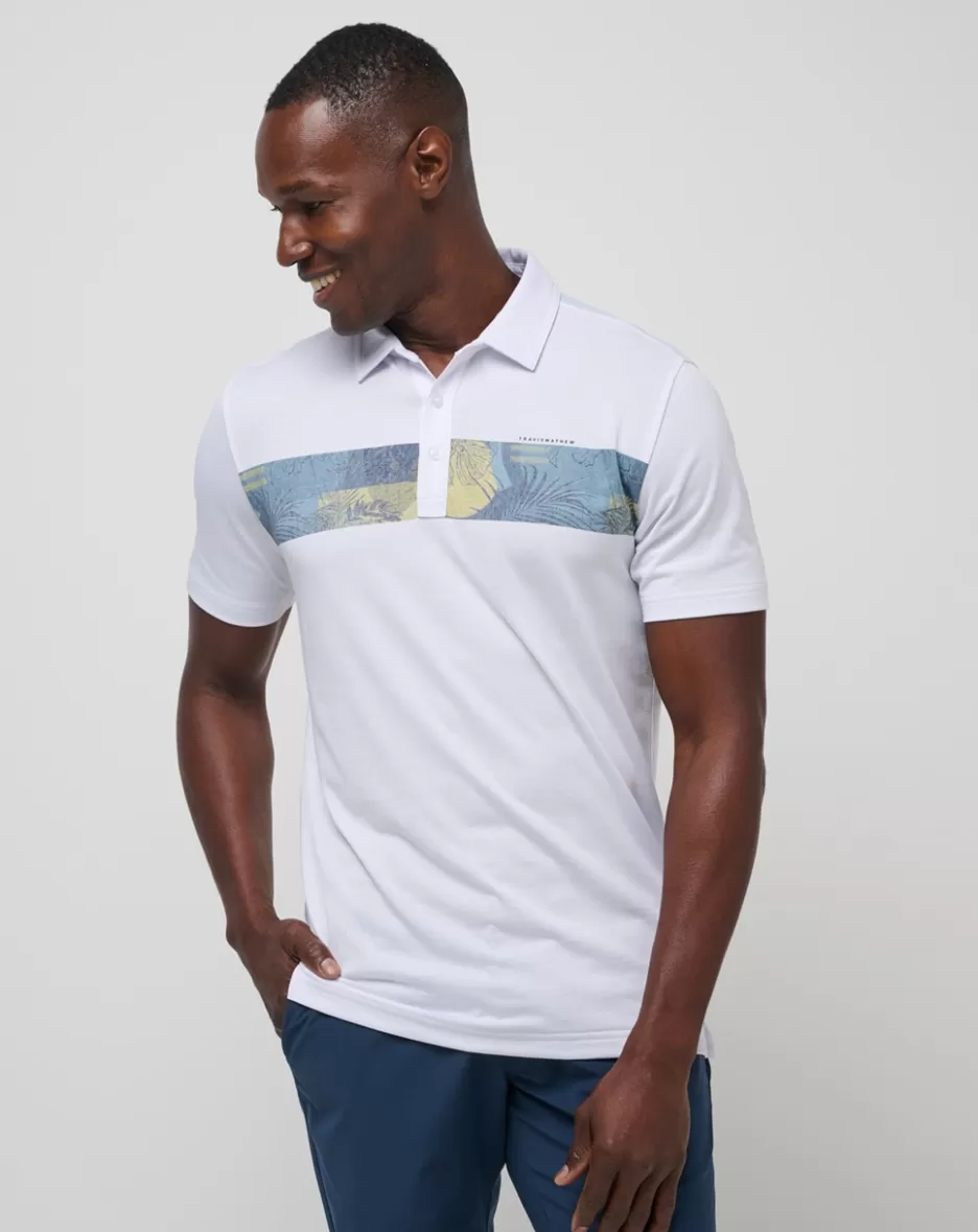 AT ALTITUDE POLO*TravisMathew Cheap