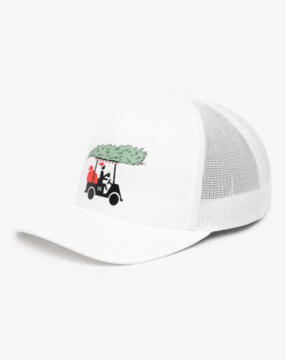 BAG OF GIFTS SNAPBACK HAT*TravisMathew Cheap