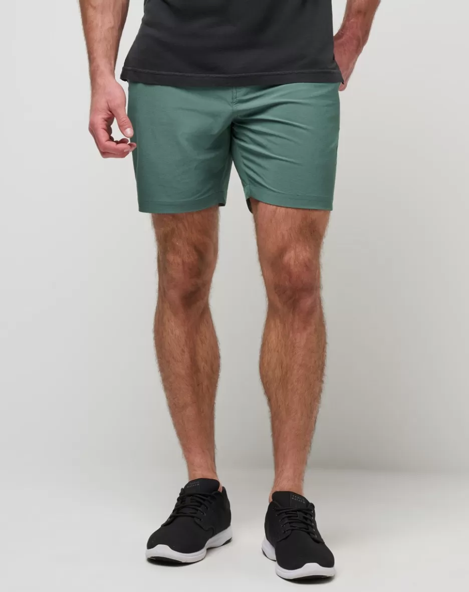 BAGGAGE CLAIM SHORT 7IN*TravisMathew Fashion