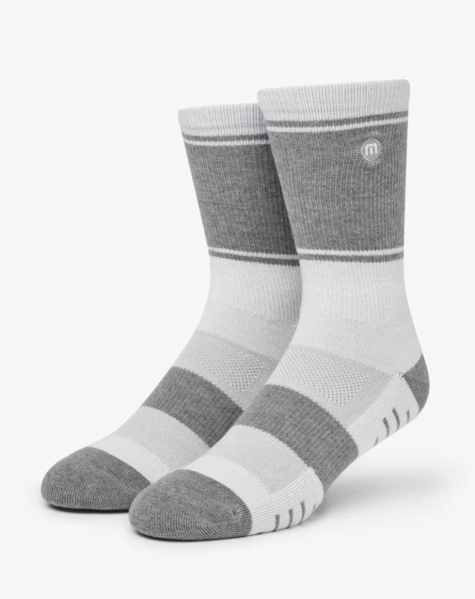 BAJA 2.0 CREW SOCK*TravisMathew Discount