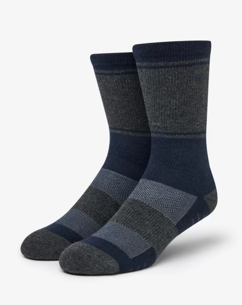 BAJA 2.0 CREW SOCK*TravisMathew Outlet