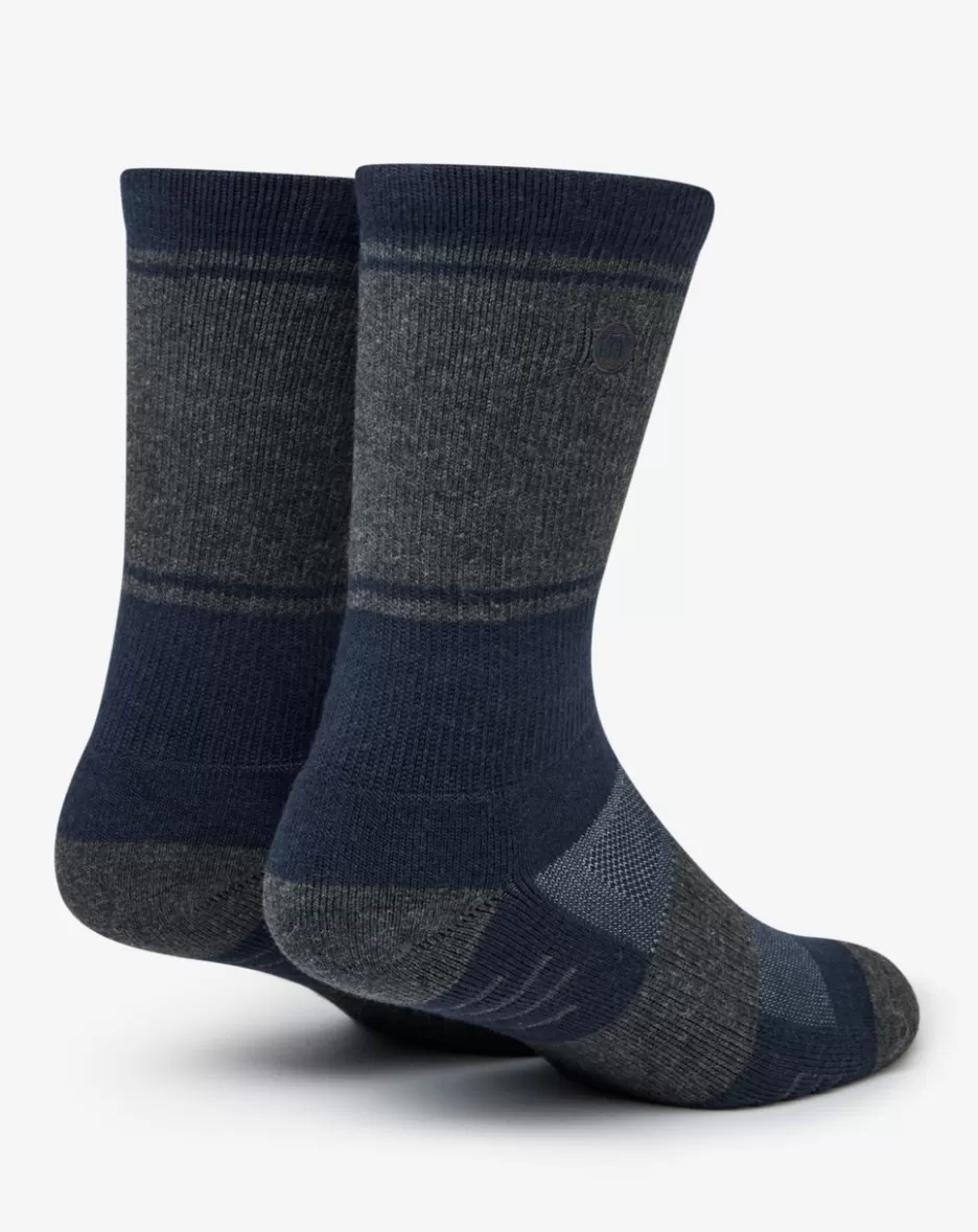 BAJA 2.0 CREW SOCK*TravisMathew Outlet