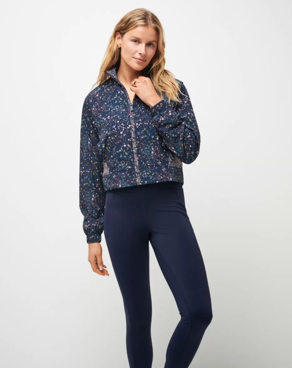 BALANCING ACT FULL ZIP*TravisMathew Best Sale