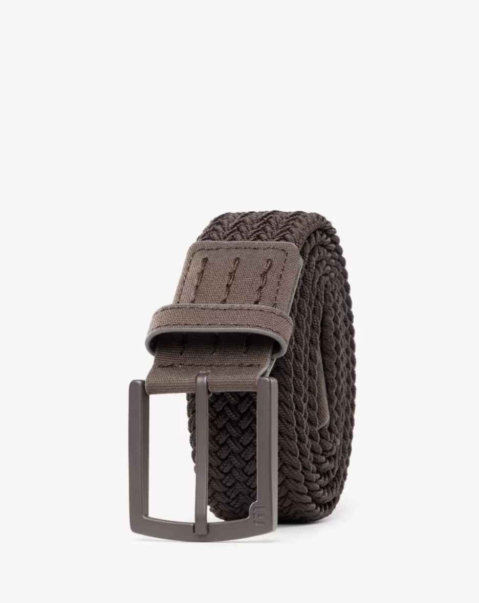 BANKS CLOSED 2.0 STRETCH WOVEN BELT*TravisMathew Best