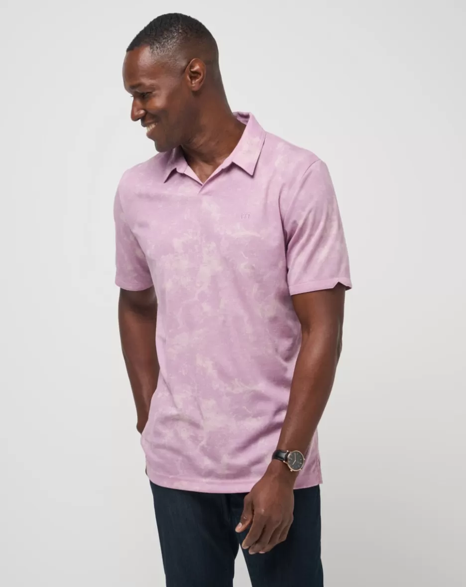 BARREL BREAK POLO*TravisMathew Sale