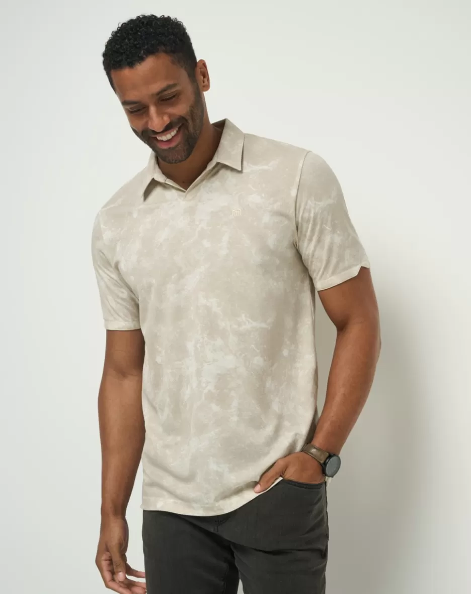 BARREL BREAK POLO*TravisMathew Shop