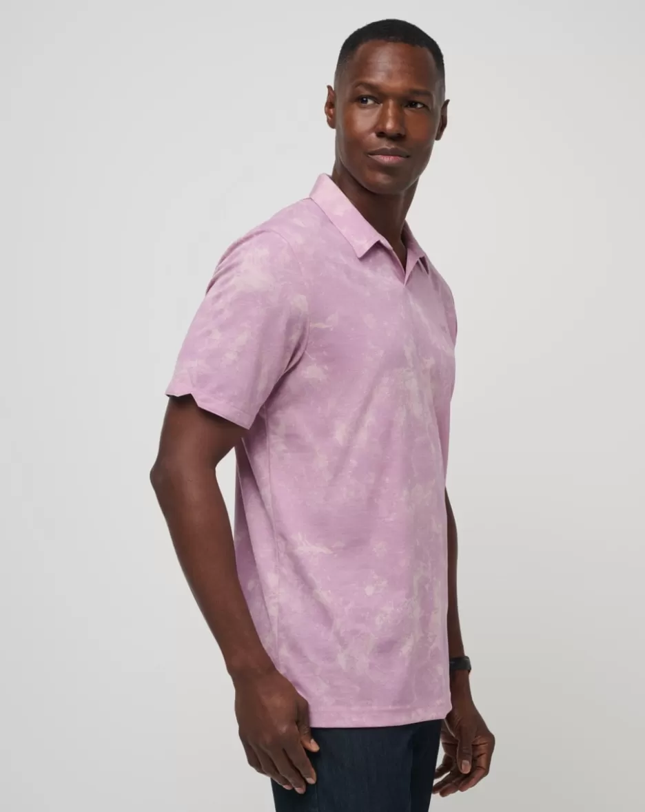 BARREL BREAK POLO*TravisMathew Sale