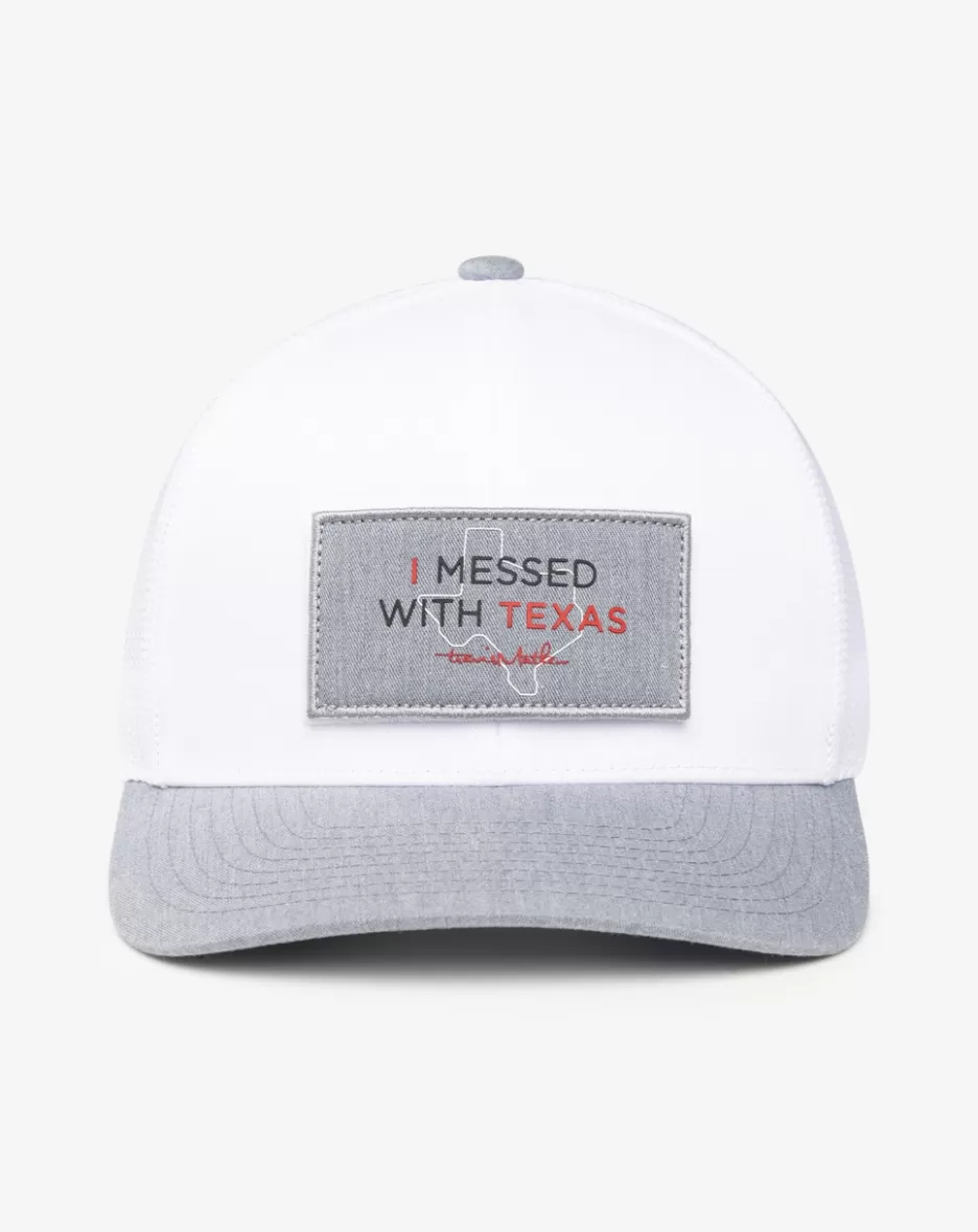 BARTON SPRINGS SNAPBACK HAT*TravisMathew Best Sale