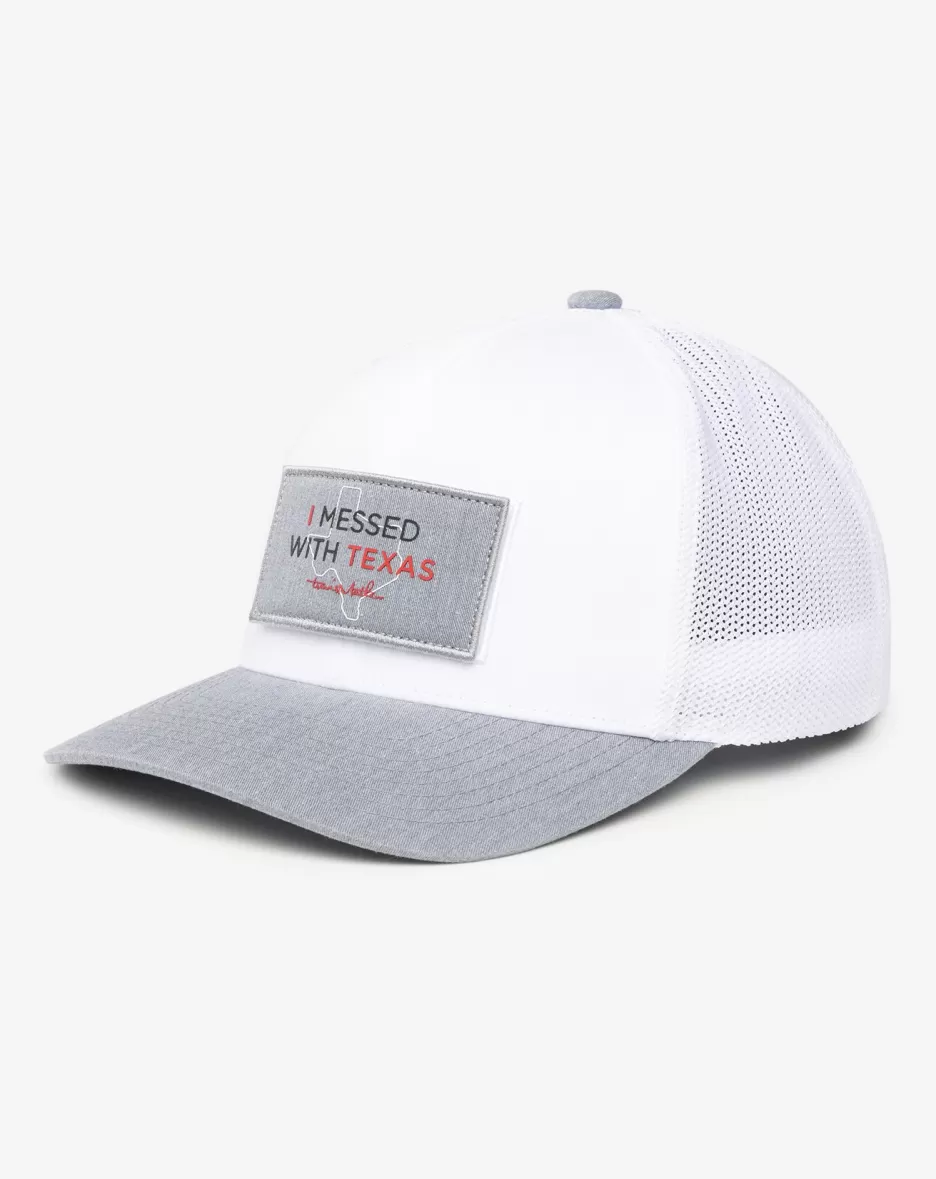 BARTON SPRINGS SNAPBACK HAT*TravisMathew Best Sale