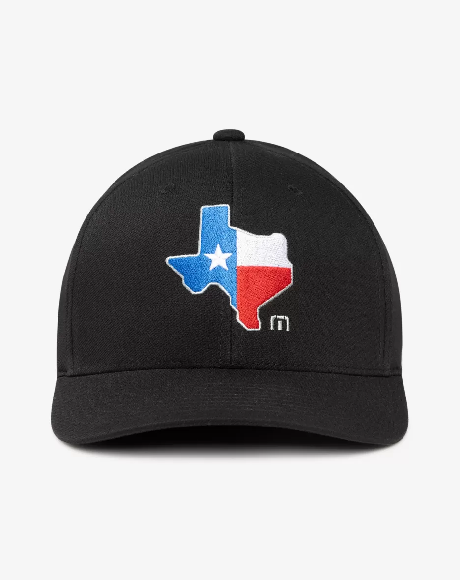 BAT WATCHING FITTED HAT*TravisMathew Outlet