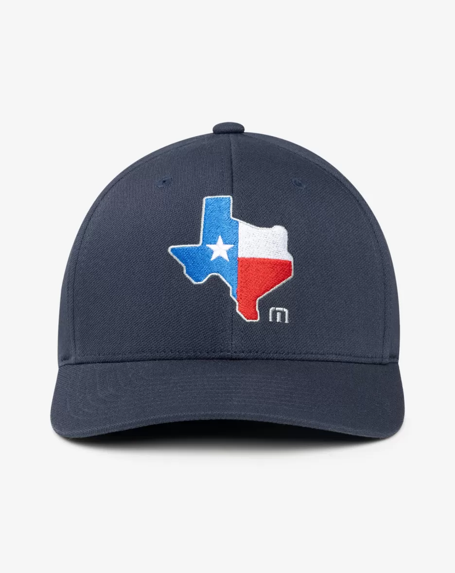 BAT WATCHING FITTED HAT*TravisMathew Cheap