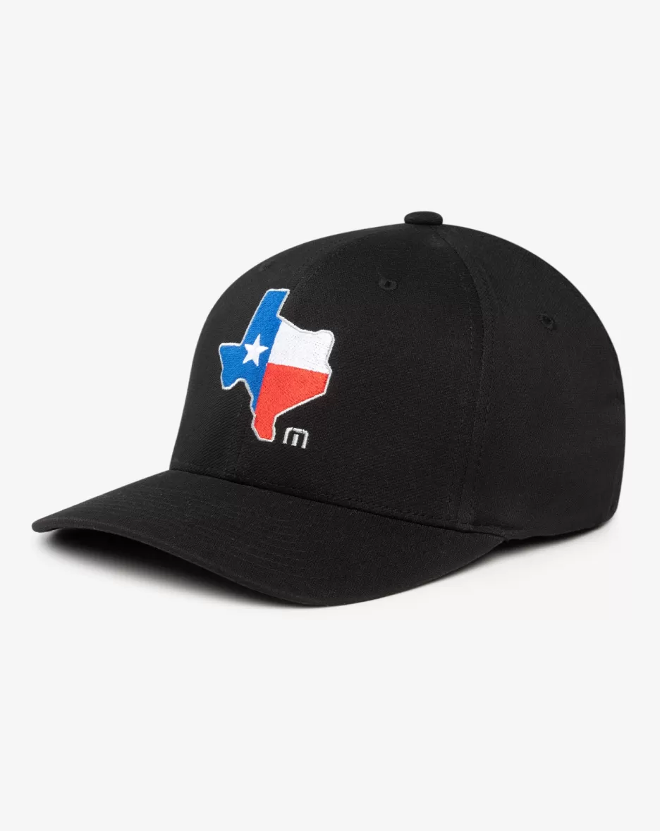 BAT WATCHING FITTED HAT*TravisMathew Outlet