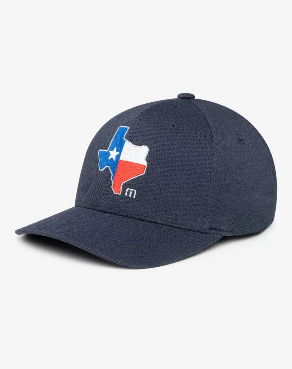 BAT WATCHING FITTED HAT*TravisMathew Cheap