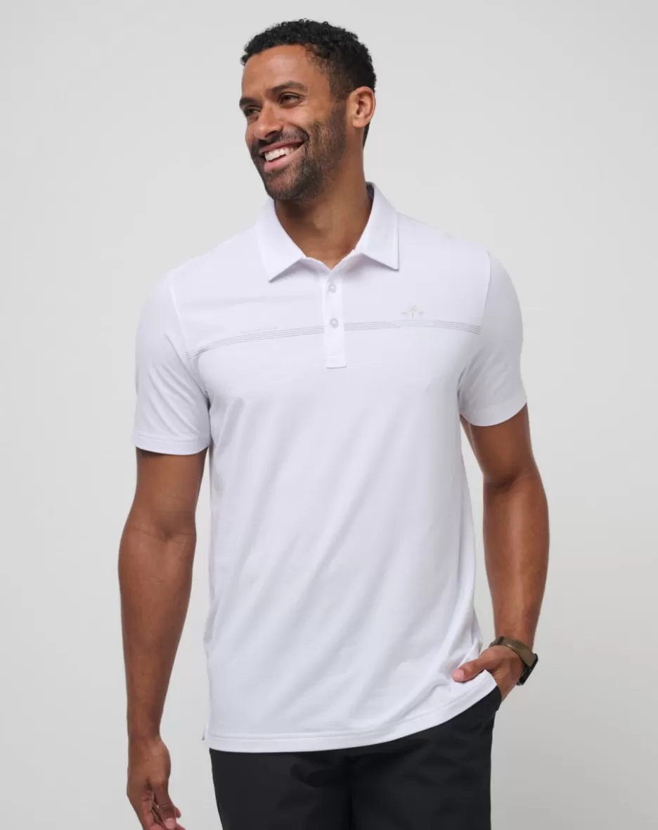 BAY BREAK POLO*TravisMathew Outlet