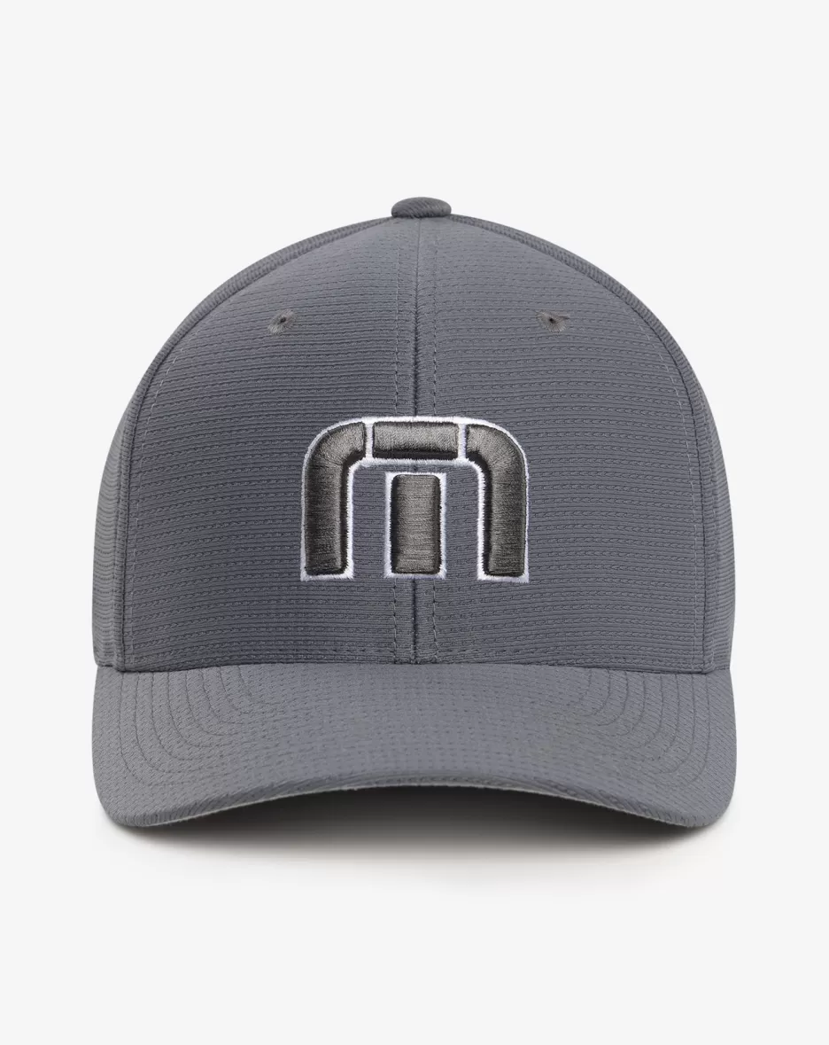 B-BAHAMAS FITTED HAT*TravisMathew Sale