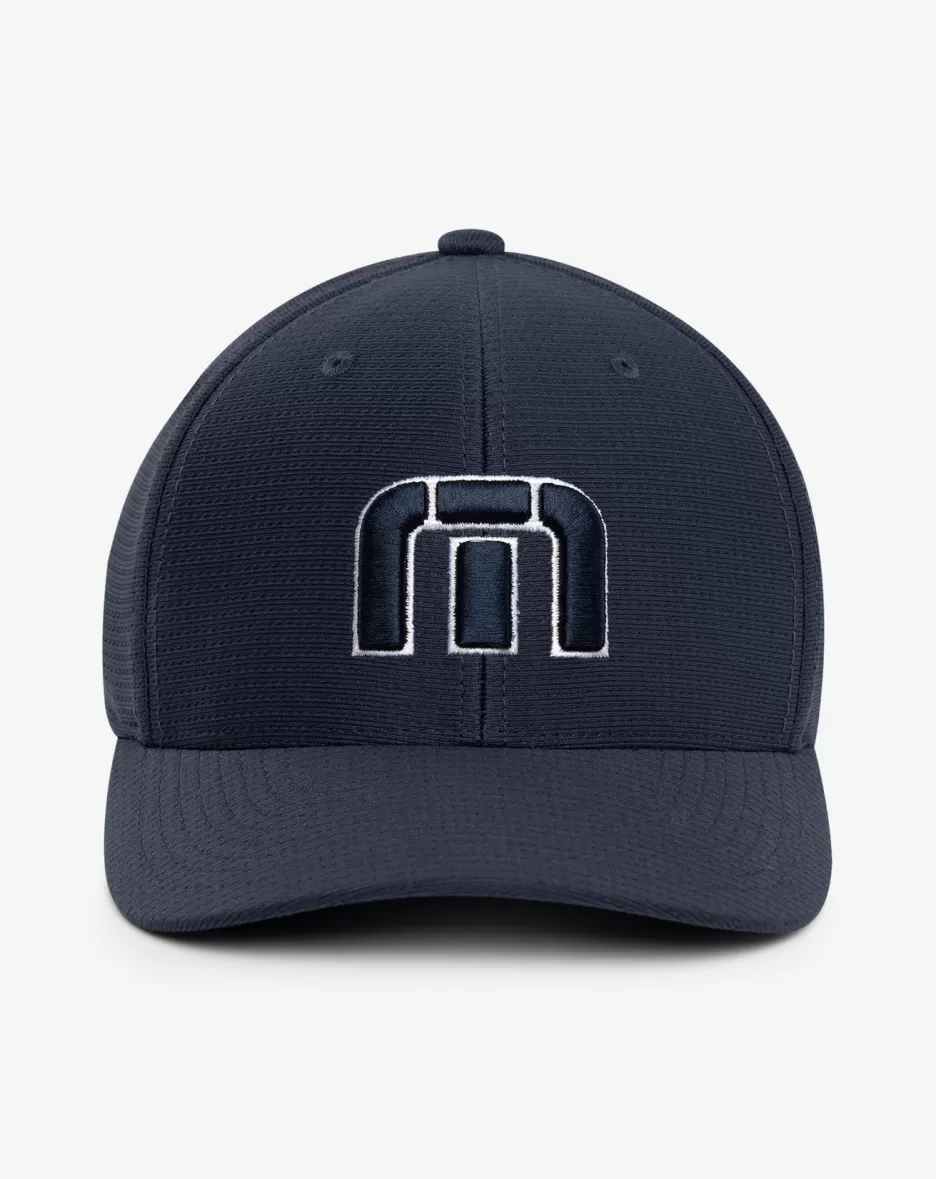 B-BAHAMAS FITTED HAT*TravisMathew Flash Sale