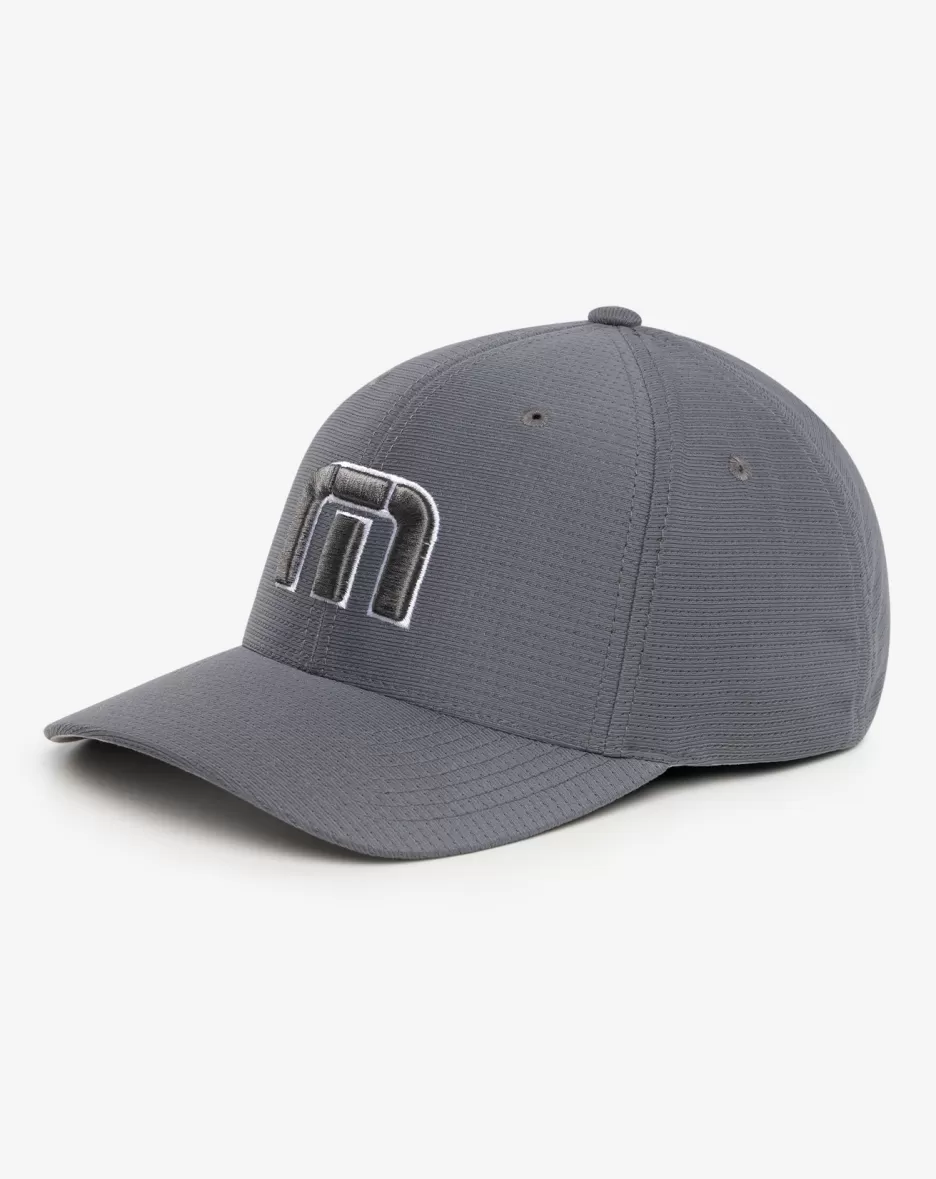 B-BAHAMAS FITTED HAT*TravisMathew Sale