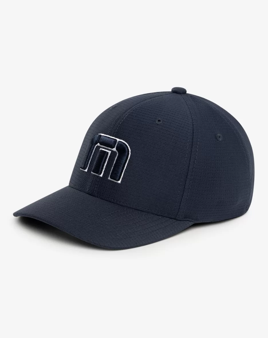 B-BAHAMAS FITTED HAT*TravisMathew Flash Sale