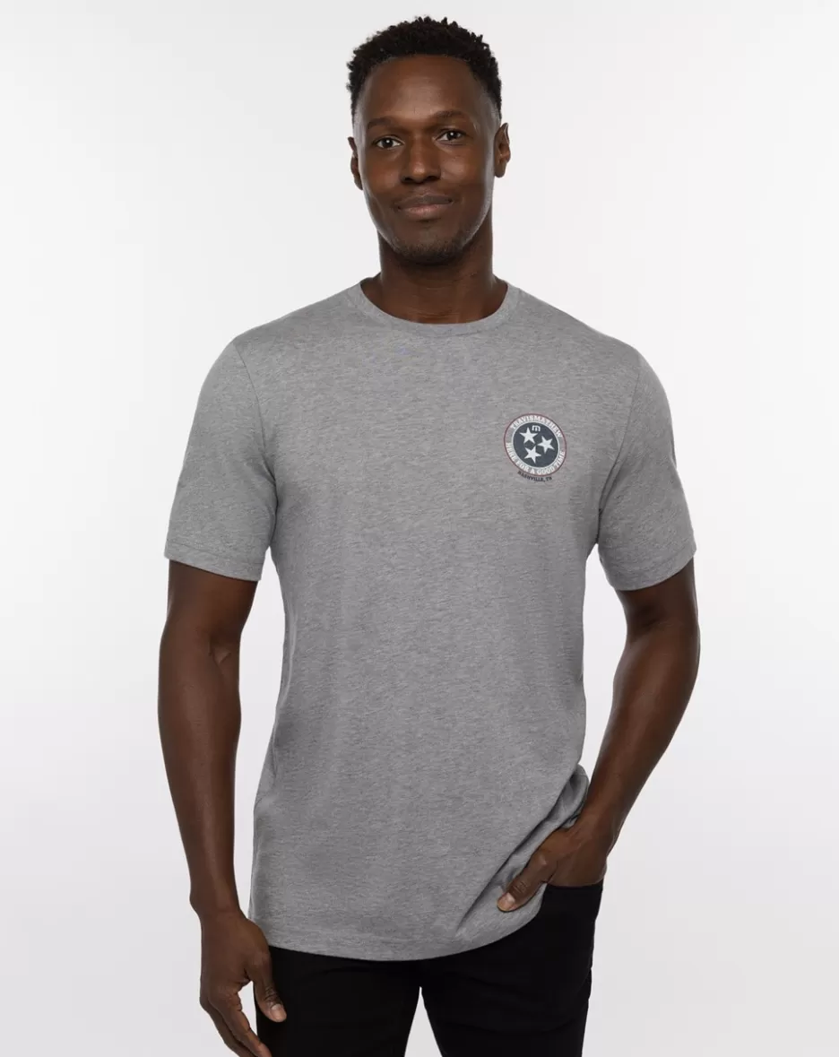 BBQ MASTER 2.0 TEE*TravisMathew Clearance