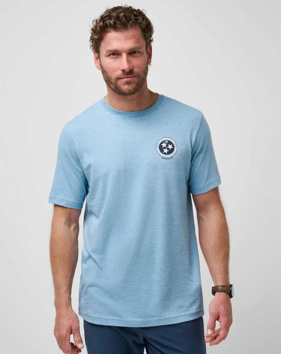 BBQ MASTER 2.0 TEE*TravisMathew Best