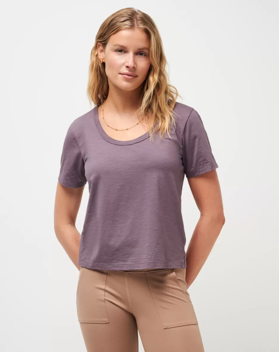 BEACH BANGLES TEE*TravisMathew Cheap