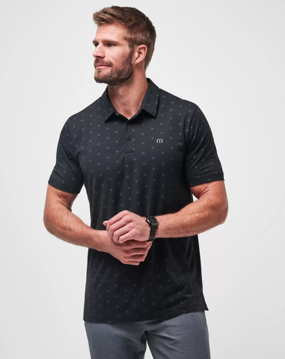 BEACH PIT POLO*TravisMathew Sale