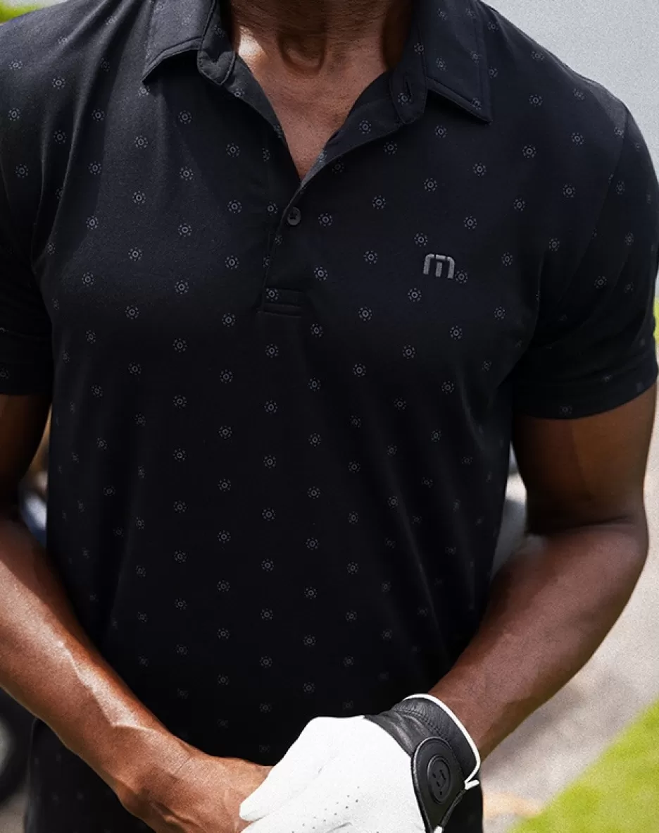 BEACH PIT POLO*TravisMathew Sale