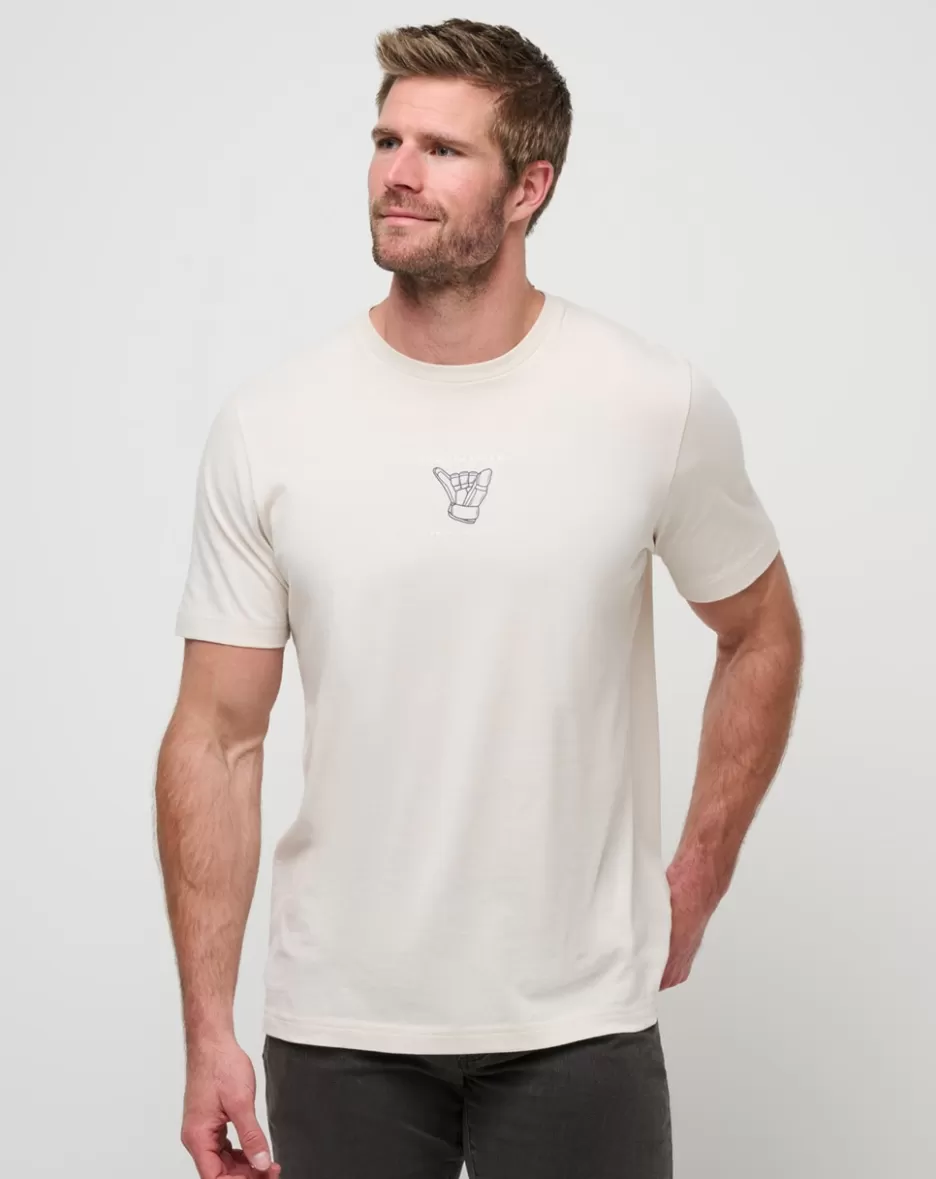 BEACHWAY TEE*TravisMathew Hot