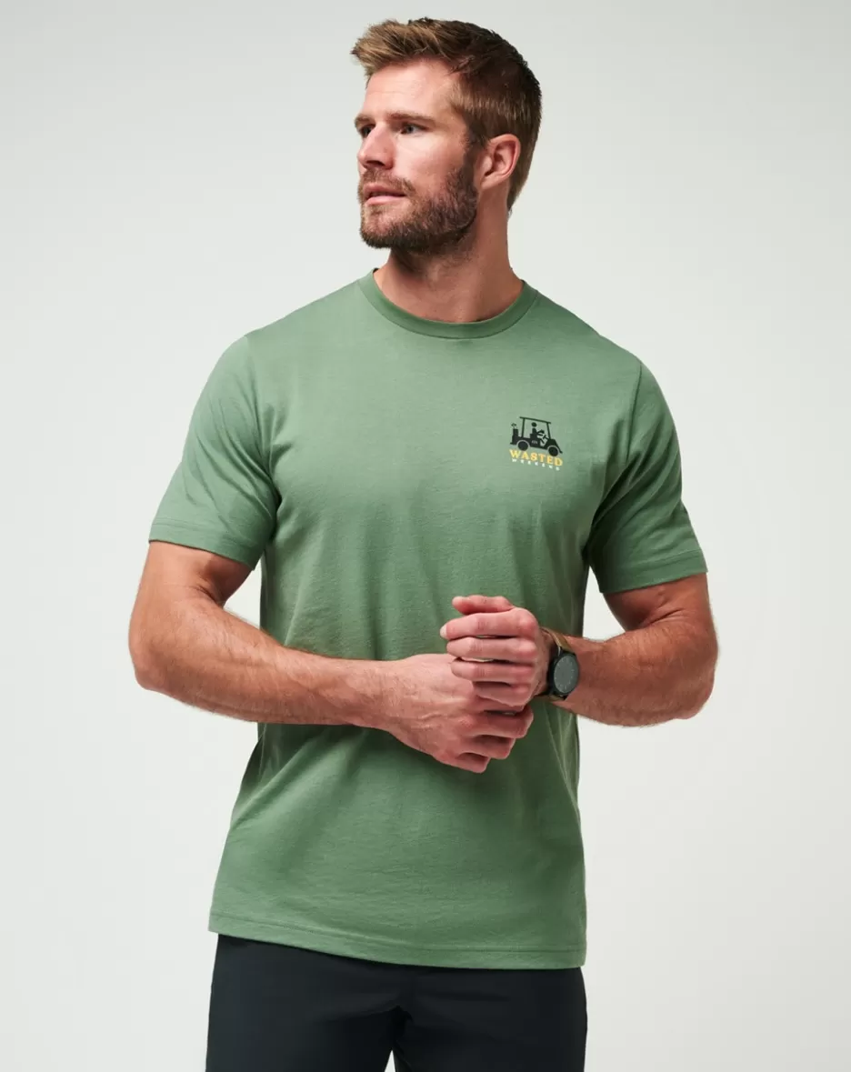 BEER HAPPY TEE*TravisMathew Outlet