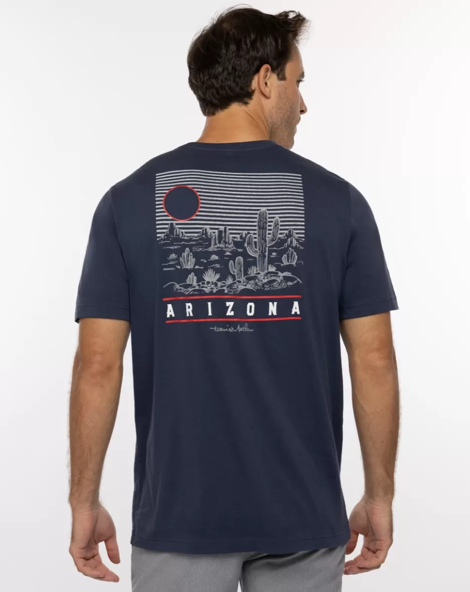 BELL ROCK 2.0 TEE*TravisMathew Flash Sale