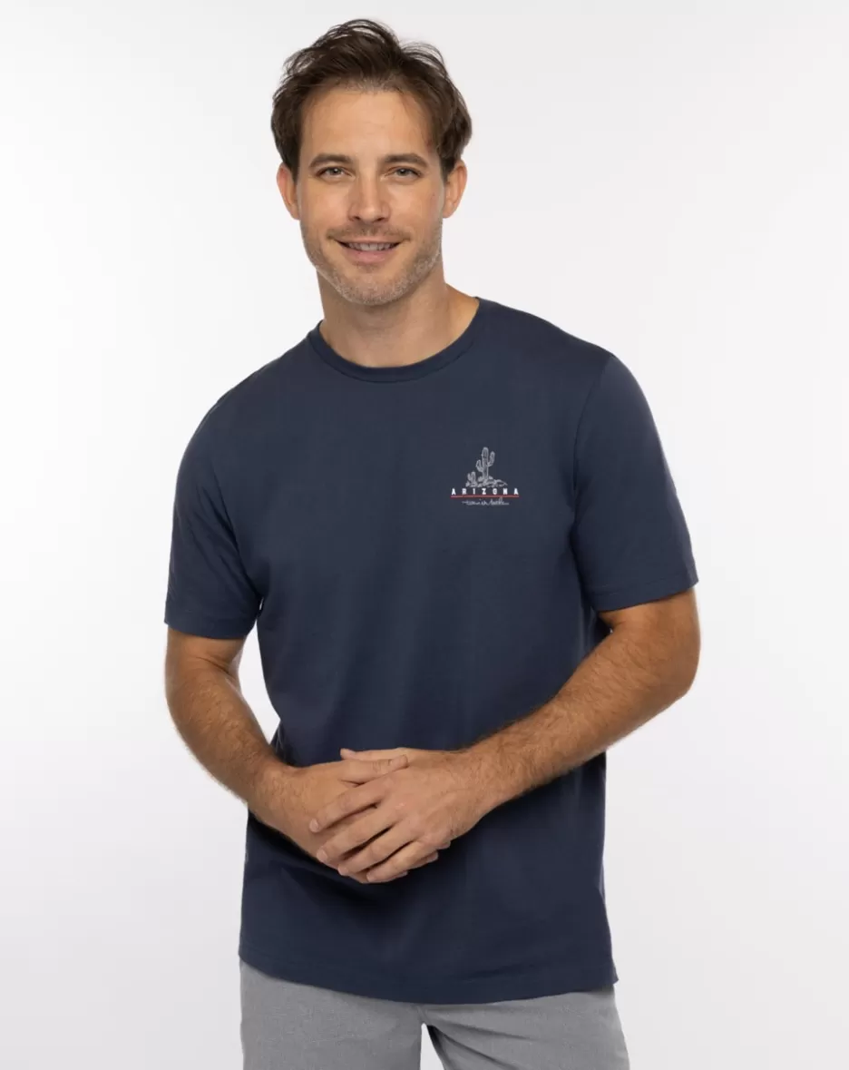 BELL ROCK 2.0 TEE*TravisMathew Flash Sale