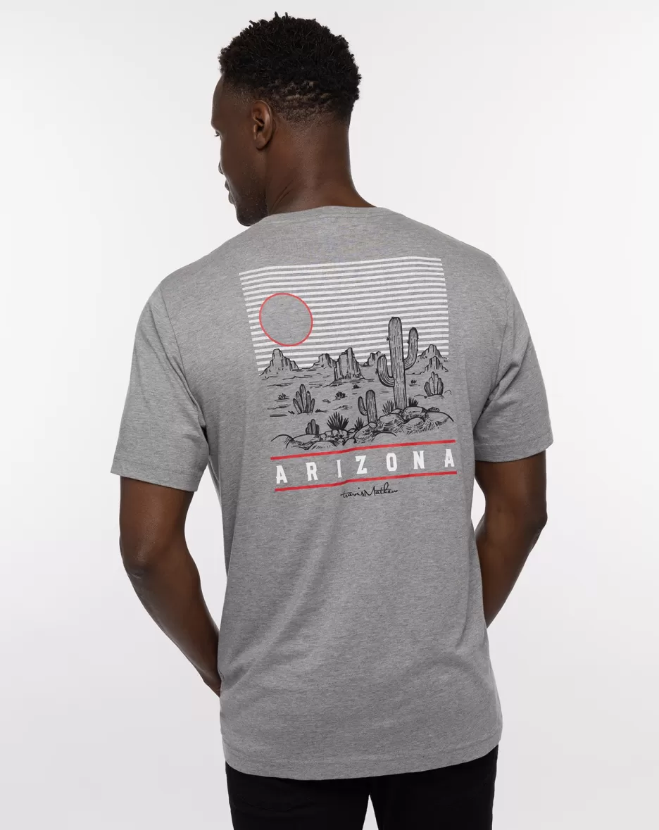 BELL ROCK TEE*TravisMathew New