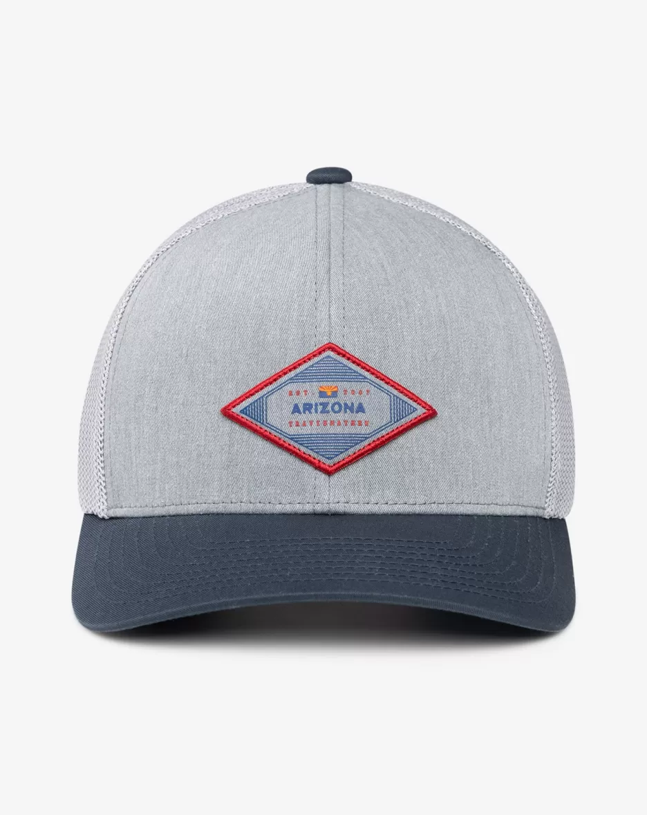 BELLVILLE AZ SNAPBACK HAT*TravisMathew Outlet