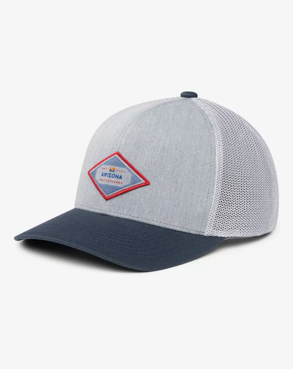 BELLVILLE AZ SNAPBACK HAT*TravisMathew Outlet