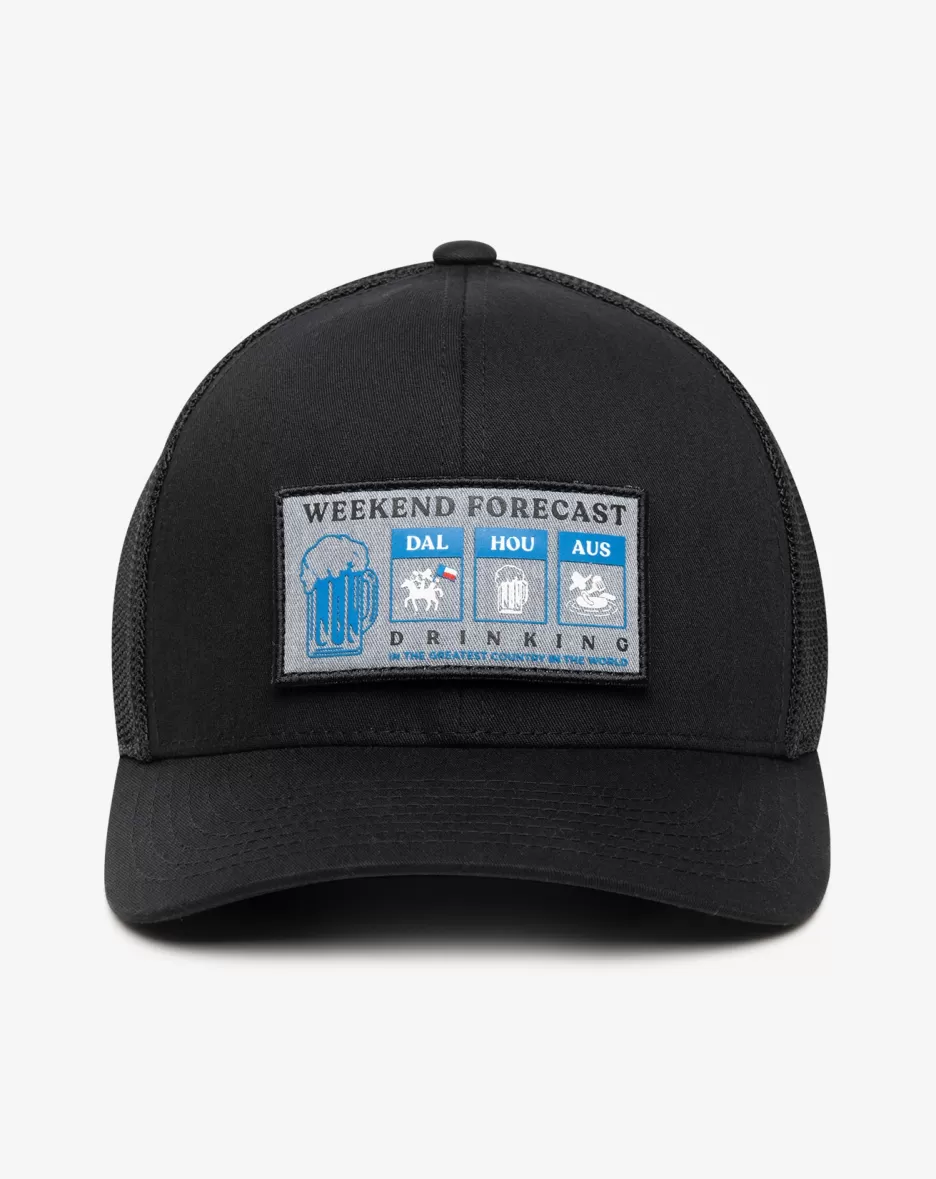 BEST BBQ SNAPBACK HAT*TravisMathew Fashion