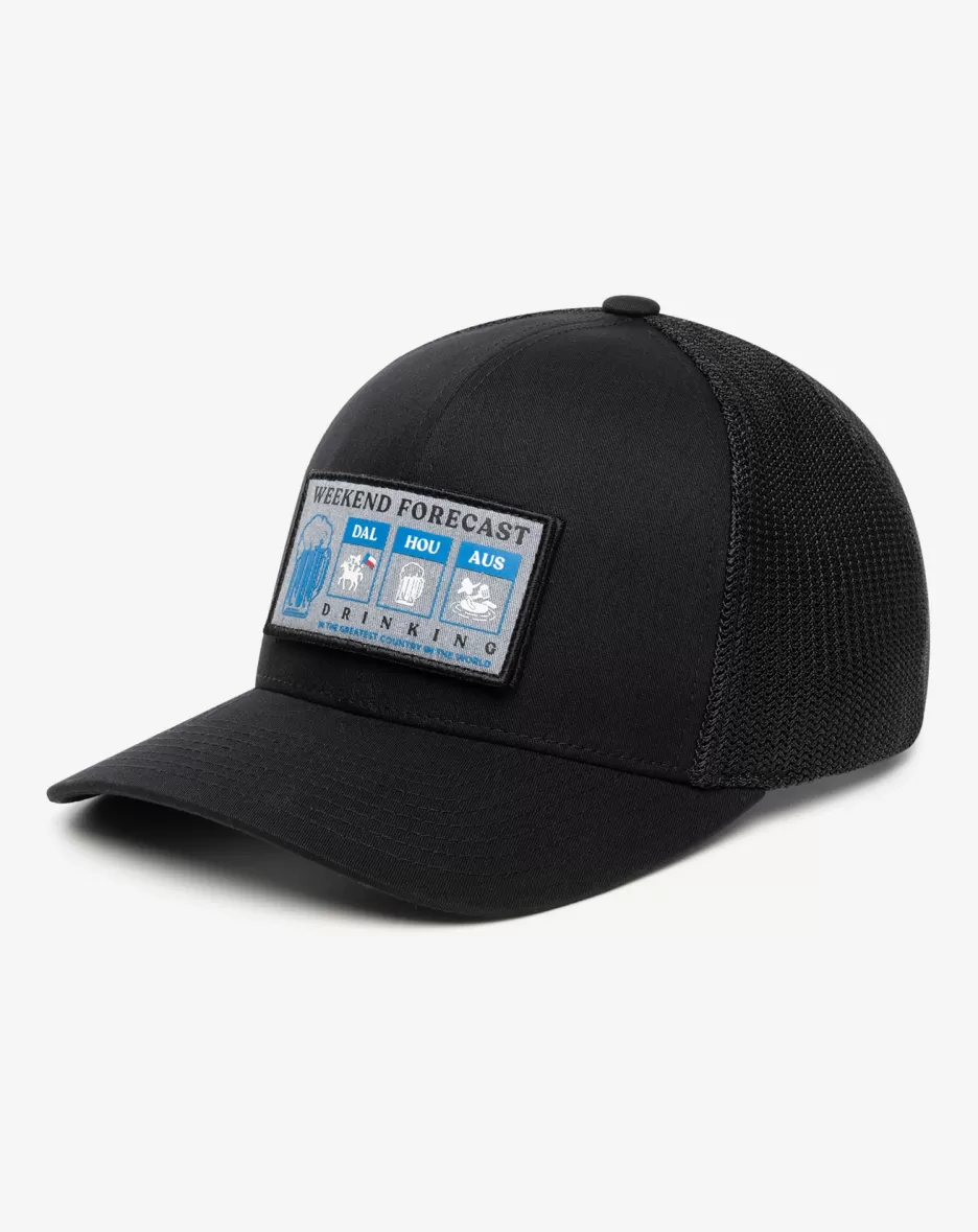 BEST BBQ SNAPBACK HAT*TravisMathew Fashion