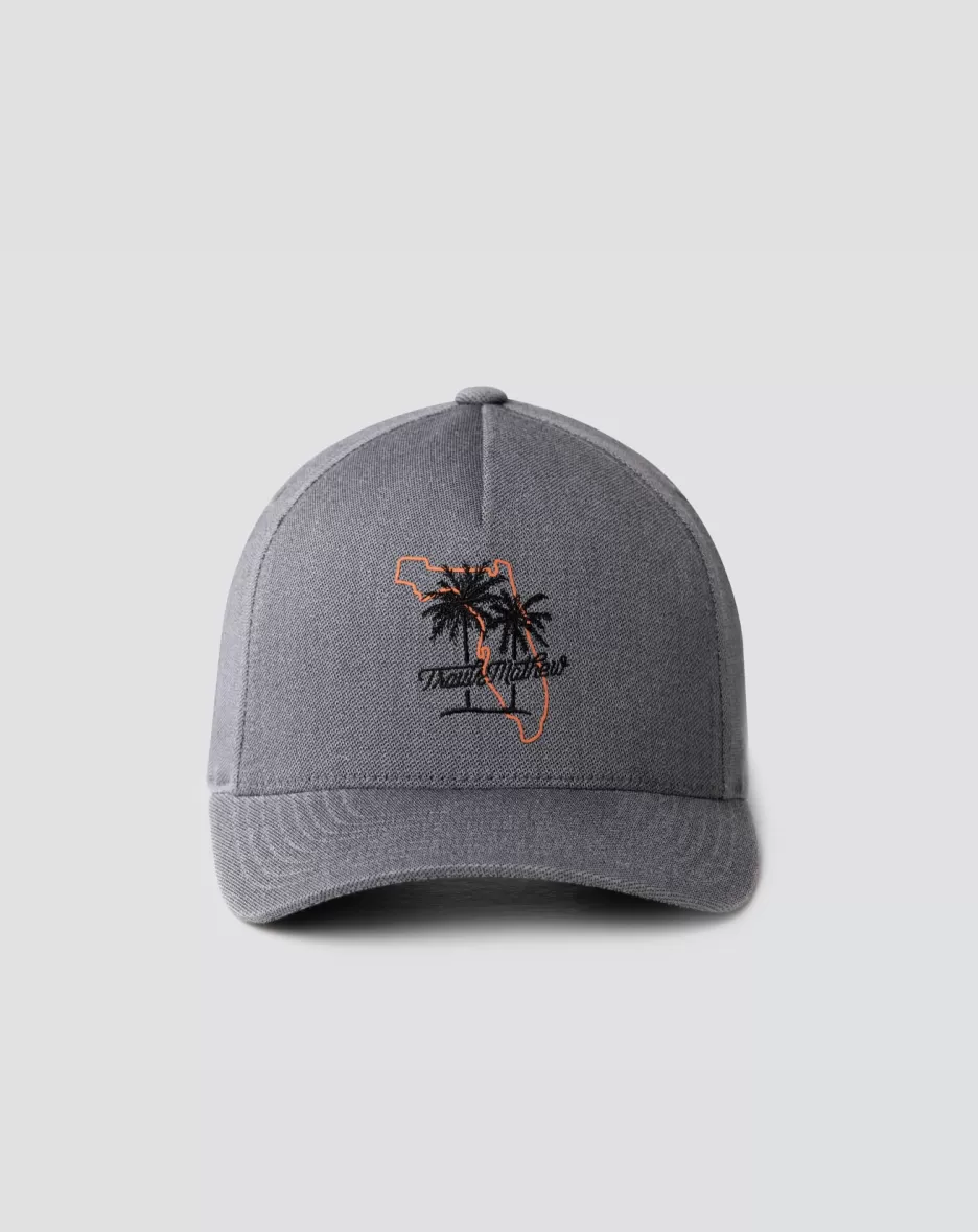 BEST BEACH SNAPBACK HAT*TravisMathew Store