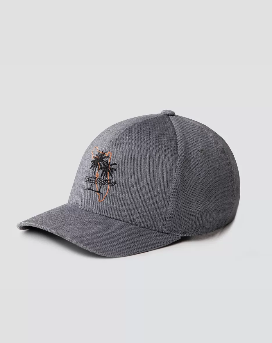 BEST BEACH SNAPBACK HAT*TravisMathew Store