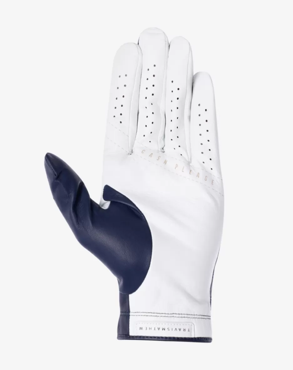 BETWEEN THE LINES 2.0 GOLF GLOVE*TravisMathew Shop