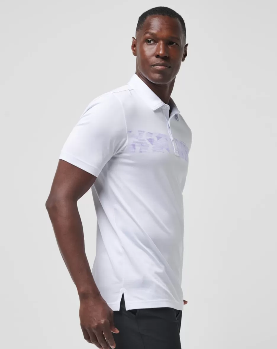 BIGGER BOAT POLO*TravisMathew Shop