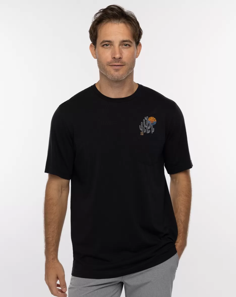 BISBEE TEE*TravisMathew Outlet