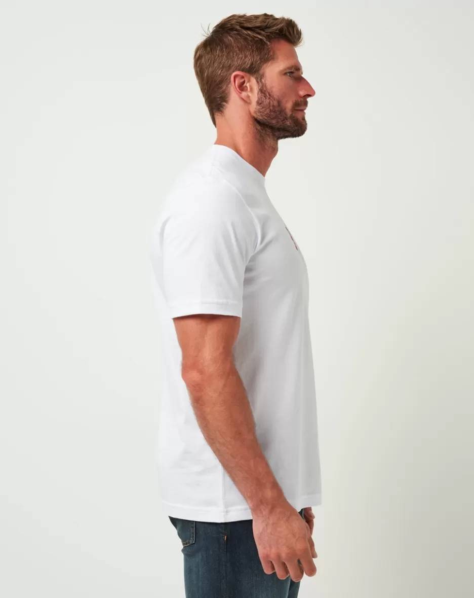 BOSTON RED SOX IN THE DUGOUT TEE*TravisMathew New